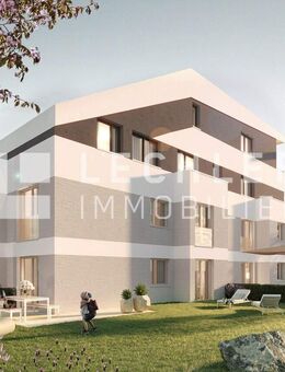 Charmante 3-Zi.-Whg. mit Südterrasse in begehrter Lage - Stuttgart