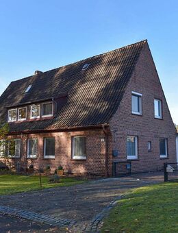 modernisierte DHH mit Wintergarten, Terrasse & Doppelgarage** - Munster