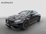 Mercedes C 63 AMG, S Coupé Sitzklima Burmester, Jahr 2023 - Meißen