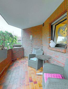 Komfortable Wohnung für Familie mit max. 1 Kind * zwei Balkone * 1 Carport in ruhiger Lage - Krefeld