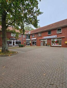 Freundliche 2-Zimmer-Wohnung im gepflegten Mehrfamilienhaus - Lübstorf