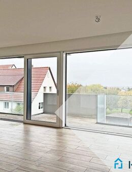 Moderne 1,5-Zimmer-Wohnung in Nehren mit Balkon! - Nehren (Baden-Württemberg)