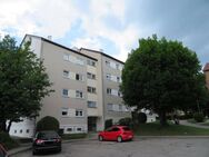 Sonnige 3,5-Zimmerwohnung mit Balkon - Sigmaringen