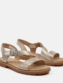 Timberland CALISTA BAY BACKSTRAP SANDAL Sandale aus Leder