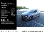 VW Polo, 1.0 TSI UNITED 70kW APP, Jahr 2020 - Kelkheim (Taunus)