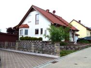 Einfamilienhaus in toller Randlage mit Blick in die Ferne - Beilngries
