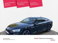 Audi A5, Sportback 40 TDI quattro S line, Jahr 2023 - Deggendorf
