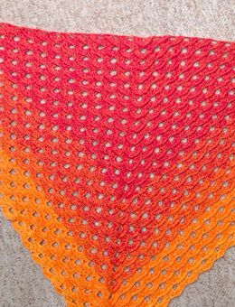 Dreiecktuch - Schlettau Zentrum