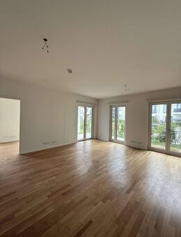 3 Zimmer mit Garten im Erdgeschoss - HAVELUFER Quartier - Berlin