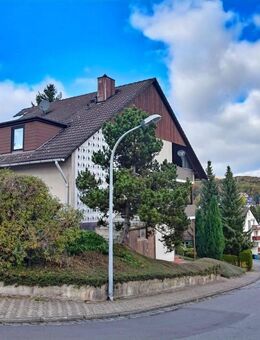 Wunderbare 3 Raum Wohnung im Naturparadies Bad Sachsa - Bad Sachsa