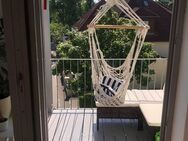Hier fühlen Sie sich wohl! 1-Zimmer-Wohnung mit Balkon und Einbauküche - Augsburg