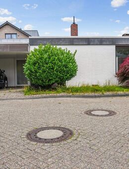 Schöner Reihenhausbungalow im Herzen Oldenburgs - Oldenburg