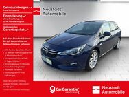 Opel Astra, Dynamic Sports Tourer, Jahr 2016 - Elsterwerda