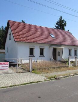 schickes EFH mit NG und Grund in guter Lage von Lauchhammer - Lauchhammer