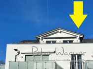 Sommer-Sonne-Dachterrasse! top 3-Zimmer DG-Whg. mit hochwertiger Ausstattung, Aufzug, TG - Bad Krozingen