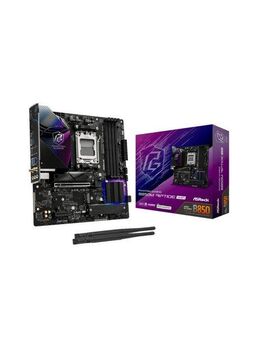 Asrock Phantom Gaming B850M Riptide WiFi Mainboard