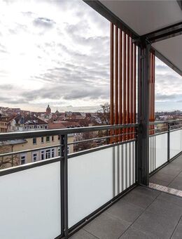 Erstbezug *** Familienwohnung mit Schlossblick *** nahe Stadtzentrum - Gotha