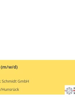 Buchhalter (m/w/d) - Simmern (Hunsrück)