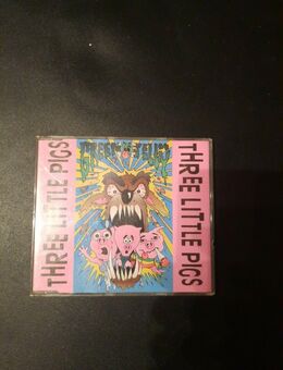 Greenjelly three little pigs - Essen