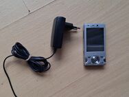 Sony Ericsson Walkman W995 Silber ohne Simlock Handy top Zustand - Dürmentingen
