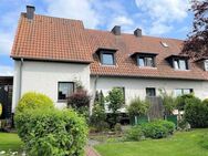 Familienfreundlich, viel Platz & großes Grundstück: 2FH-Doppelhaushälfte mit liebevoll angelegtem Garten in Werl! - Werl