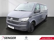 VW T6 Kombi, 2.0 TDI 1 Transporter, Jahr 2020 - Lübeck