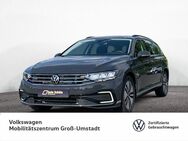 VW Passat Variant, 1.4 TSI GTE Hybrid, Jahr 2021 - Groß Umstadt