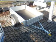 PKW Anhänger Humbaur Startrailer H751510 750kg Neufahrzeug - Markt Berolzheim