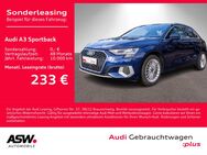 Audi A3, Sportback Advanced 30TFSI VC, Jahr 2023 - Heilbronn
