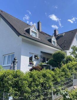 moderne DHH mit ELW im "Franzosenviertel" - Mühlheim (Main)