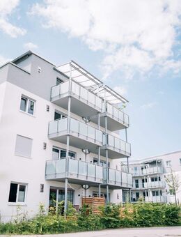 Helle 3-Zimmer-Wohnung in Obertraubling (Whg 2.5) - Obertraubling