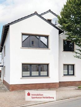 Großzügige 3,5-Zimmer-Wohnung mit Dachterrasse in Römerberg - Nähe Speyer - Römerberg