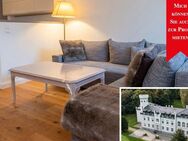 2-Zimmer "Schloss-Dachwohnung" - Kapitalanlage mit emotionaler Rendite im Schloss Hohendorf - Groß Mohrdorf