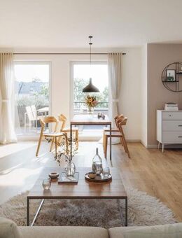 Villa Kutenhult WHG 15 - Wohnen mit Service in Kutenholz. Neubau Seniorenwohnung mit 3 Zimmern - Kutenholz