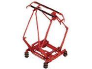 Sommerfeldt Scherenstromabnehmer DR/DB rot lack TT Art. 881 - NEU - Ettlingen Zentrum