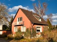 Uriges Einfamilienhaus mit Garten, Vollkeller und Garage in begehrter Lage in Meckenheim-Zentrum - Meckenheim