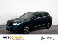 VW Tiguan, 2.0 TDI Move IQ, Jahr 2023 - Marktoberdorf