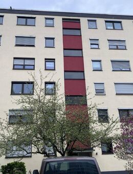Fernblick inklusive! Großzügige ETW samt Dachterrasse und Garage! - Nürnberg