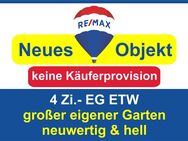 Keine Käuferprovision! Kaufen Sie ab € 936,-mtl.*/ 4 Zi-EG-ETW,*€ 44.000.-Sonderausstattung incl.! - Kleinheubach