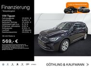 VW Tiguan, 1.5 TSI MOVE 110kW, Jahr 2024 - Kelkheim (Taunus)