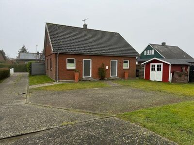 Gepflegte Doppelhaushälfte an der Nordsee - Ihr Traumdomizil am Meer!