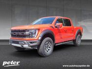 Ford F 150, RAPTOR Super Crew 457PS Moonroof, Jahr 2022 - Erfurt