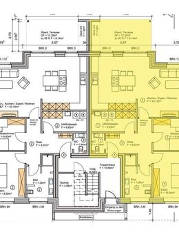 Exklusive Erdgeschosswohnung in Uelsen - mit attraktiver Abschreibungsmöglichkeit - Uelsen