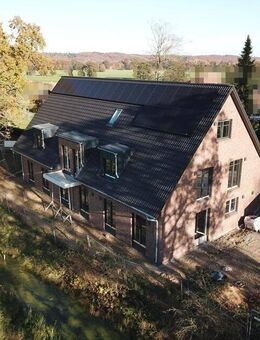 Wohnen in der Natur! Neubau - 5-Zimmer Doppelhaushälfte mit Terrasse und Gartenanteil - Direkt vom Bauträger u. Provisionsfrei - Hamburg