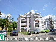 In renovierter Wohnanlage! Kompakte 1-Zimmer-Wohnung mit Loggia in Neumarkt, Nähe Stadtzentrum - Neumarkt (Oberpfalz)