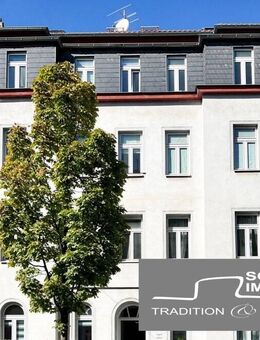 Gepflegte Etagenwohnung in der Erfurter Andreasvorstadt - Erfurt