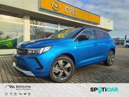 Opel Grandland, 1.2 Elegance, Jahr 2023 - Schönebeck (Elbe)