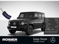 Mercedes G 500, AMG Sport Superior Manufaktur, Jahr 2024 - Paderborn