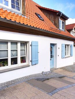 Charmantes Reihenhaus an der Peene: Idyllisches Wohnen in Top-Lage - Loitz