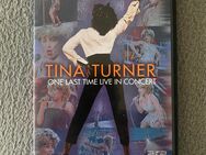Musik DVD Tina Turner „one last time live in concert“ - Siegen (Universitätsstadt)